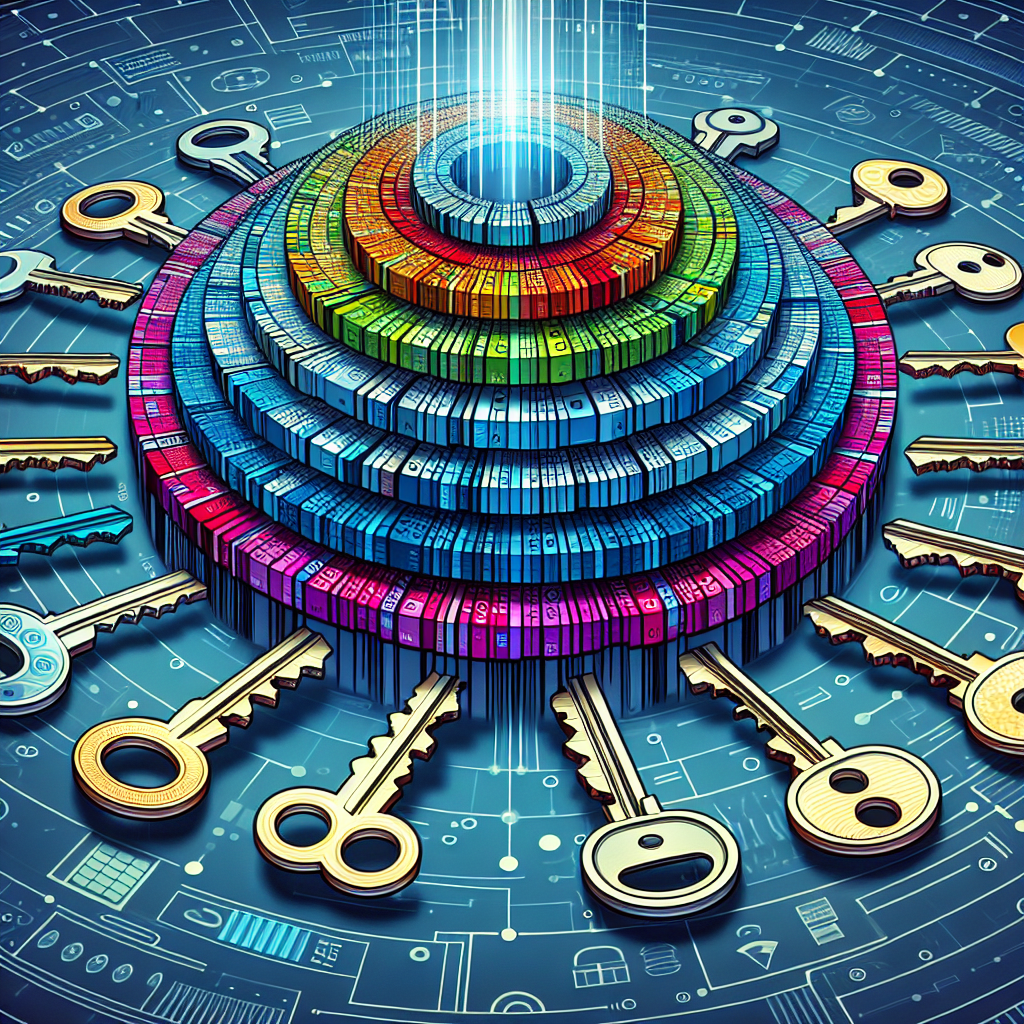 Bitwarden: ваш цифровой ключник с открытым кодом