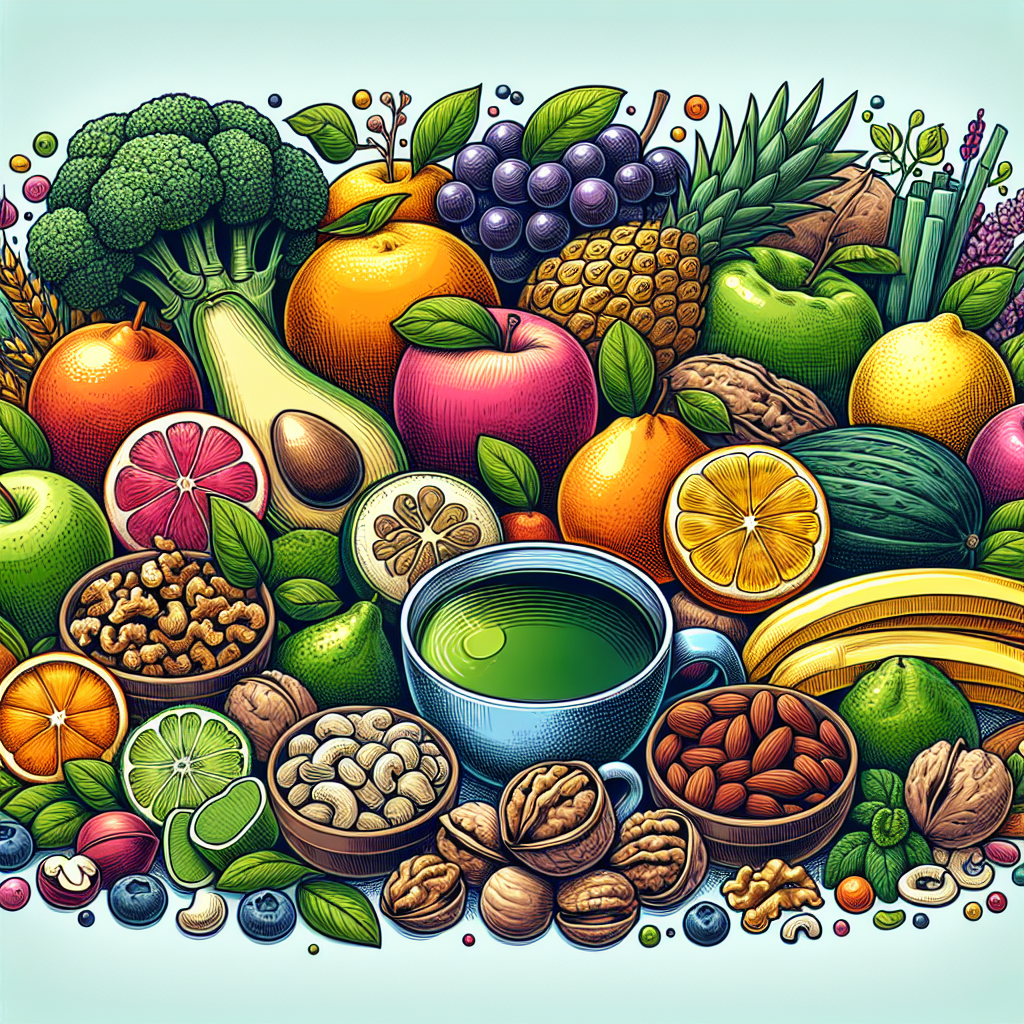 Как еда может стать союзником в борьбе с аллергией