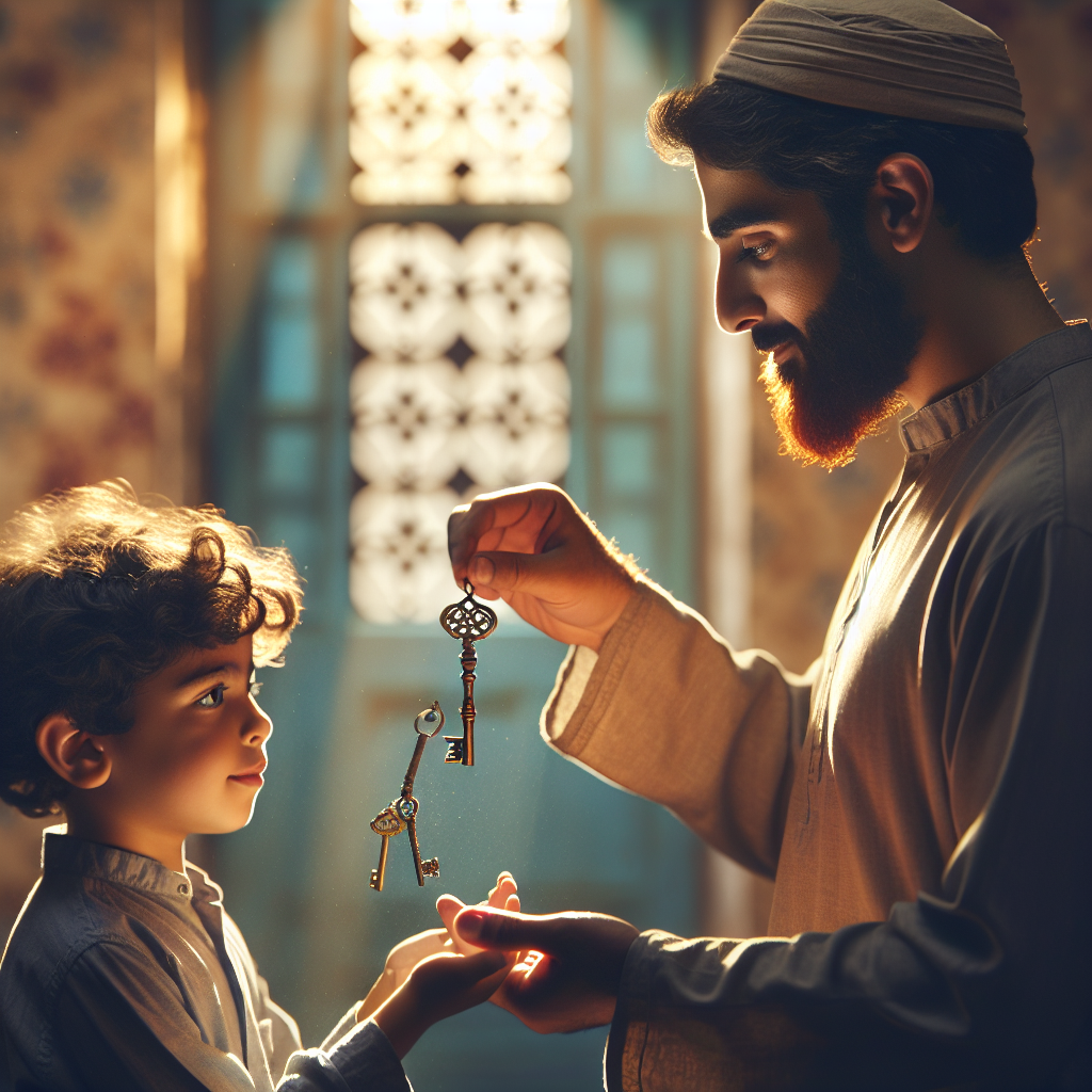 Когда долг отцов и детей переходит в зону добровольных обязательств