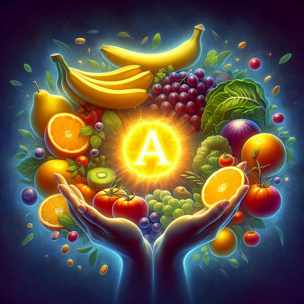 Невидимый защитник: где искать витамин А для здоровья без таблеток