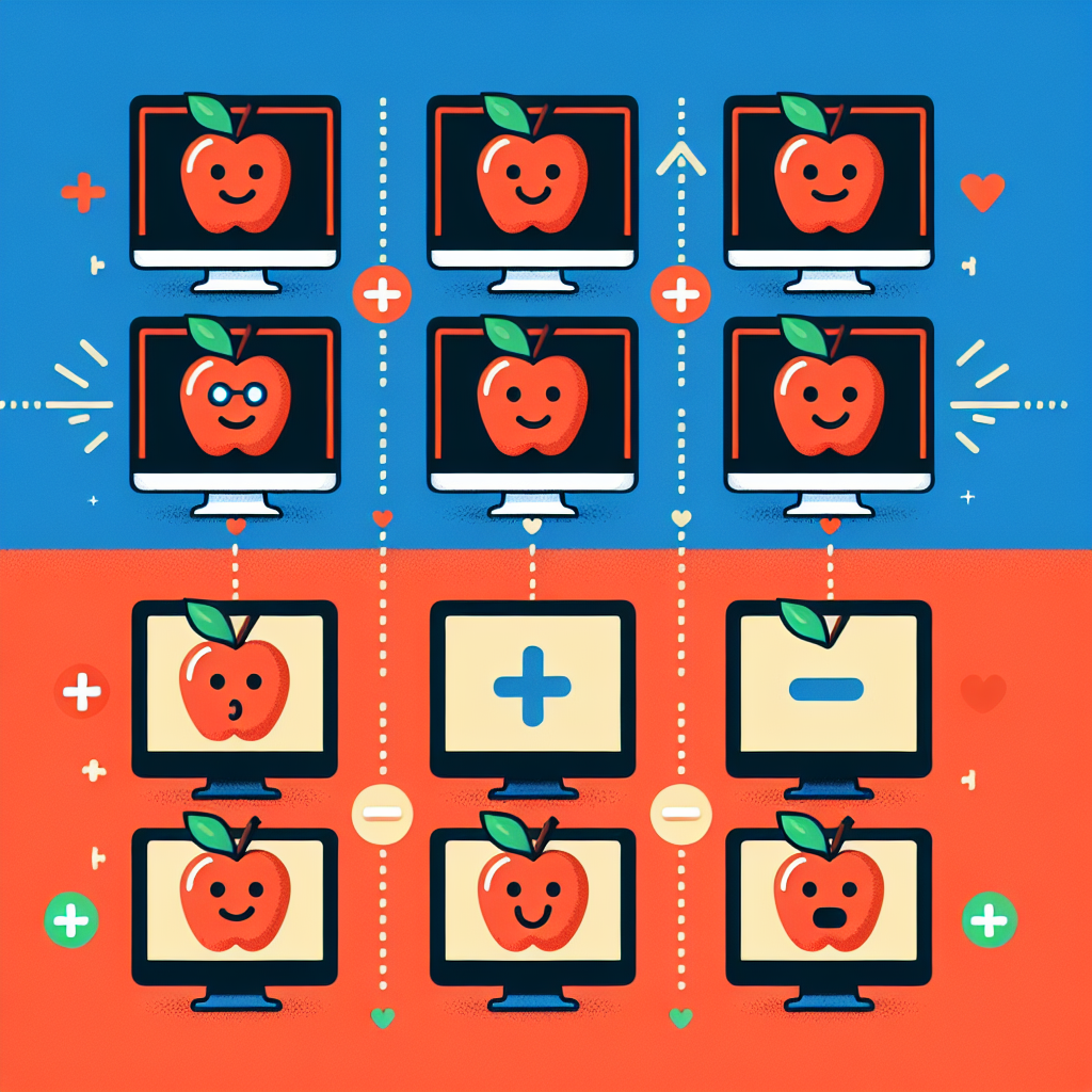 Почему macos оставляет windows далеко позади: 12 весомых аргументов