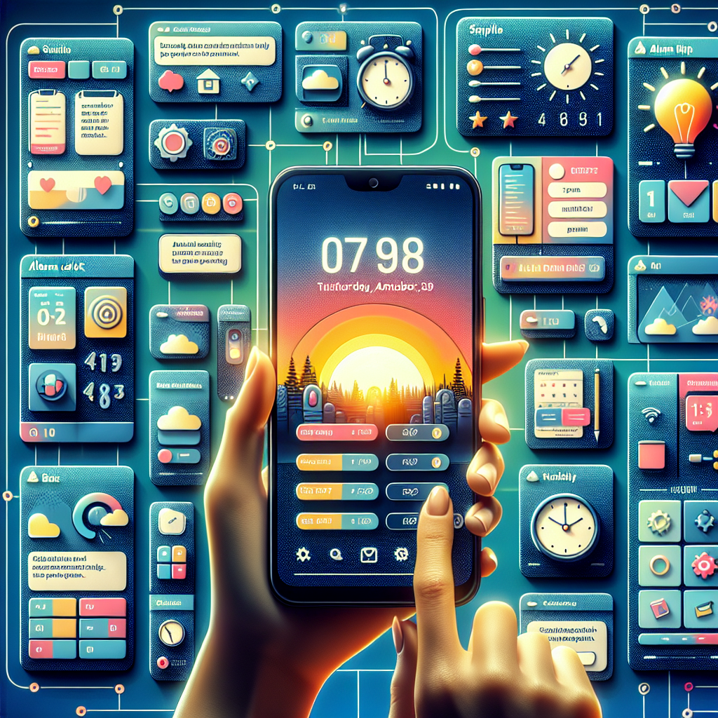 Топ мобильных помощников для раннего подъема: лучшие будильники для android